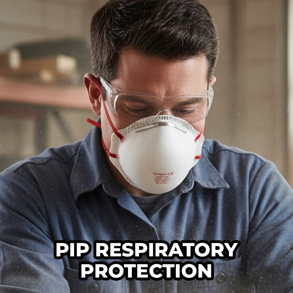 PIP Respiratory Protection Tile Image