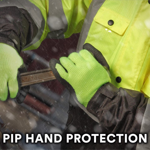 PIP Hand Protection