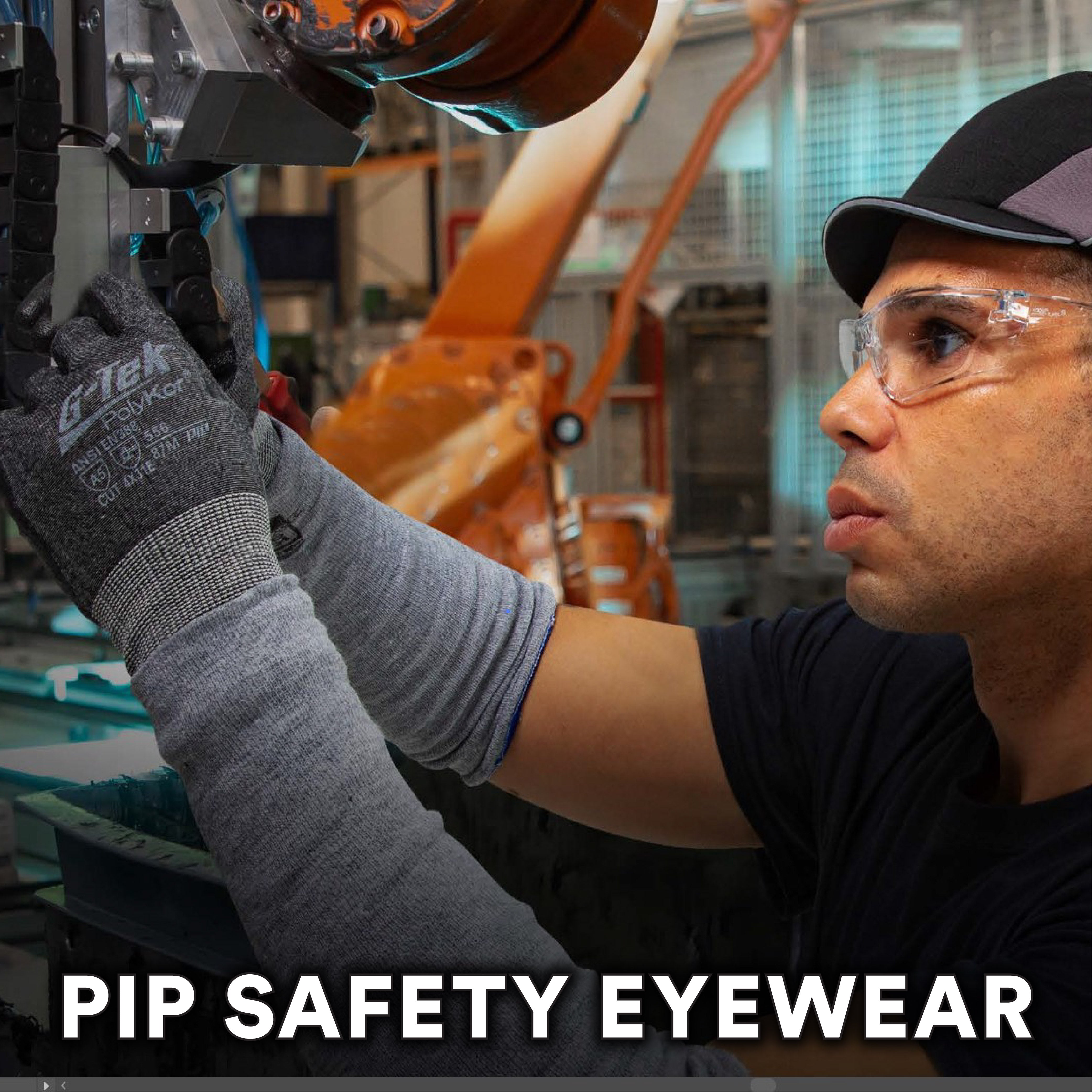 PIP Safety Eyewear