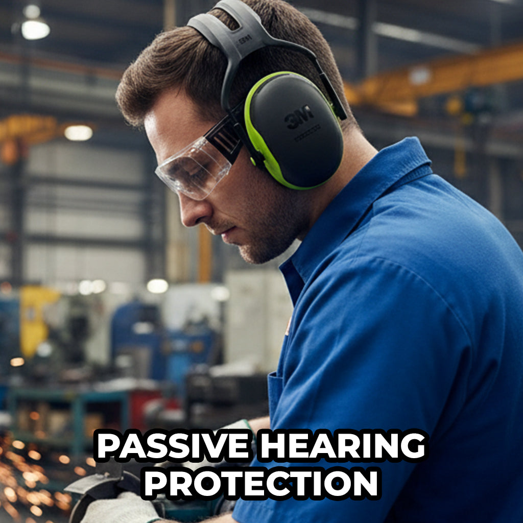 Passive Hearing Protection Tile Image