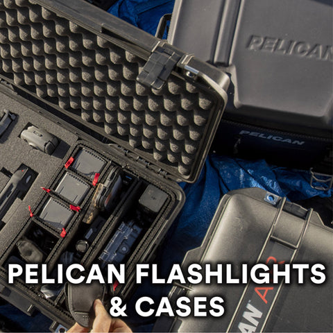 Pelican Flashights & Cases