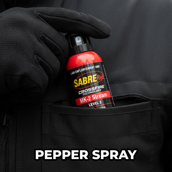 SABRE Red Pepper Spray photo