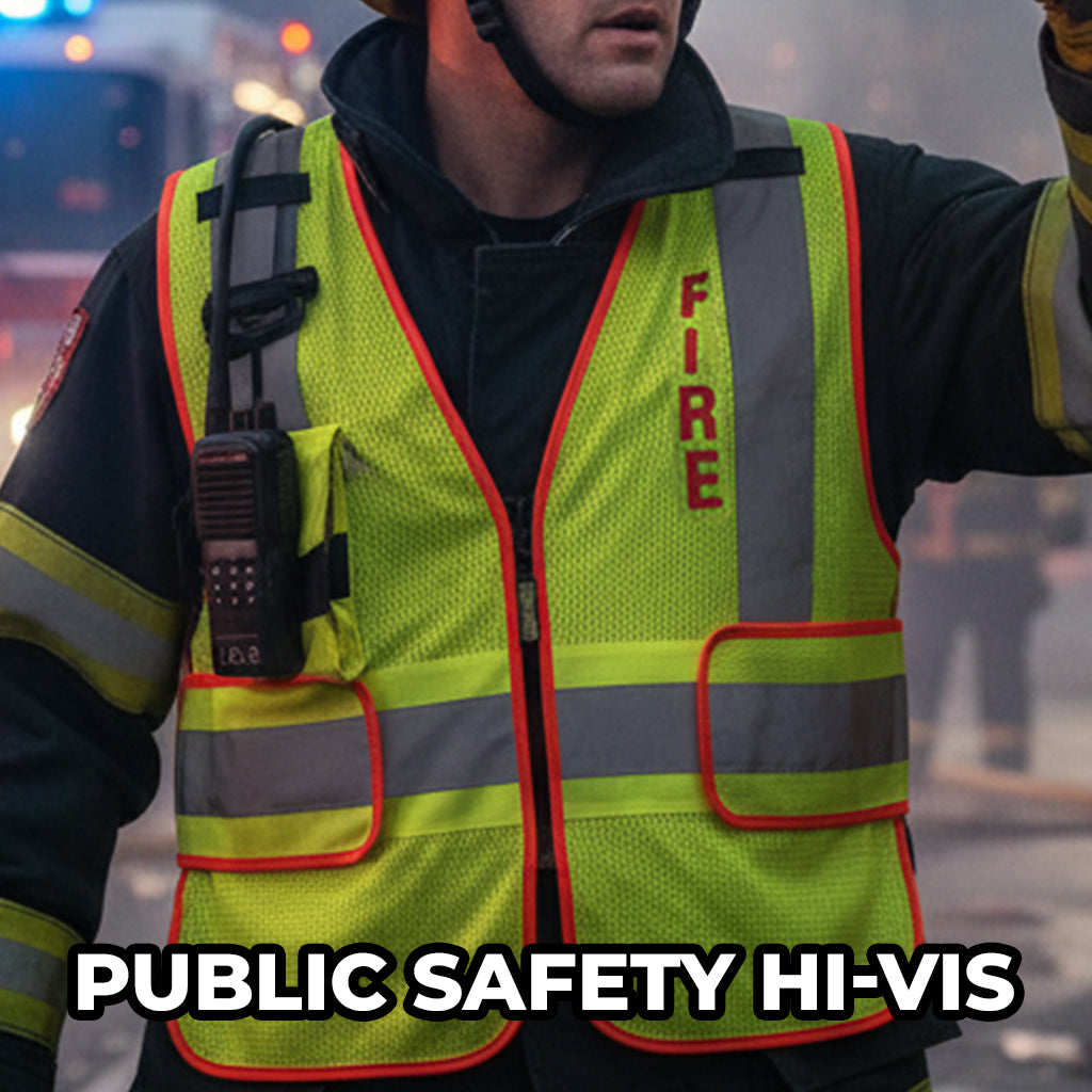 Public Safety Hi-Vis Tile Image