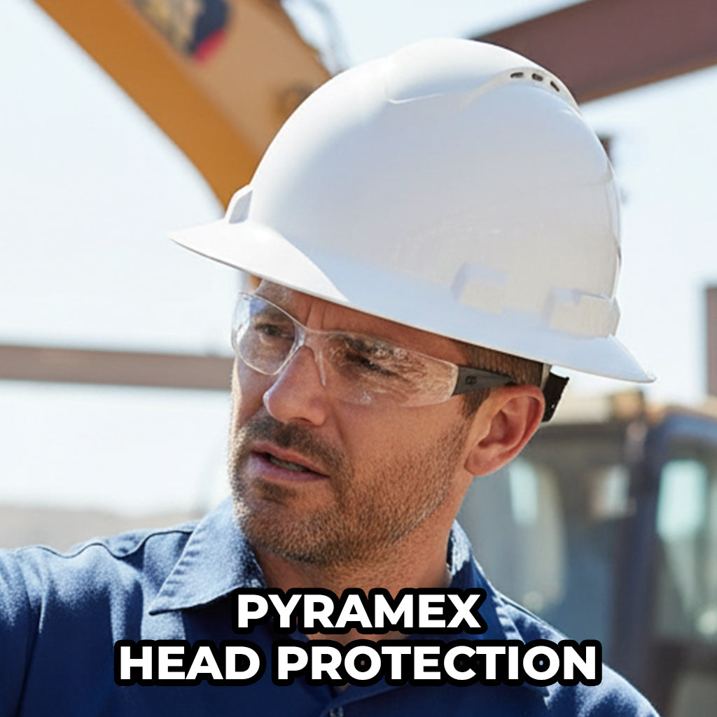 Pyramex Head Protection Tile Image
