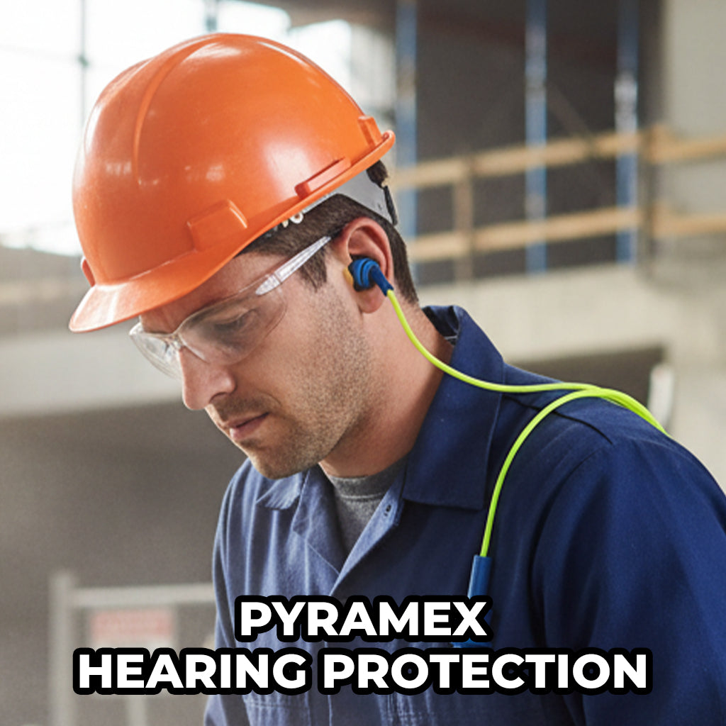 Pyramex Hearing Protection Tile Image