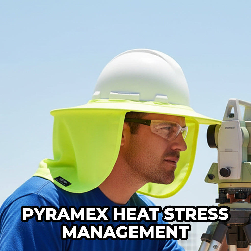 Pyramex Heat Stress Management Tile Image