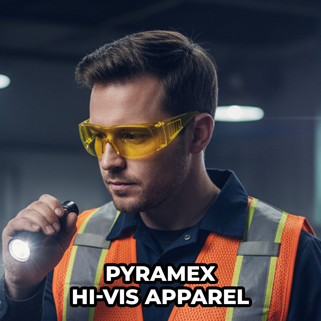 Pyramex Hi-Vis Apparel Tile Image