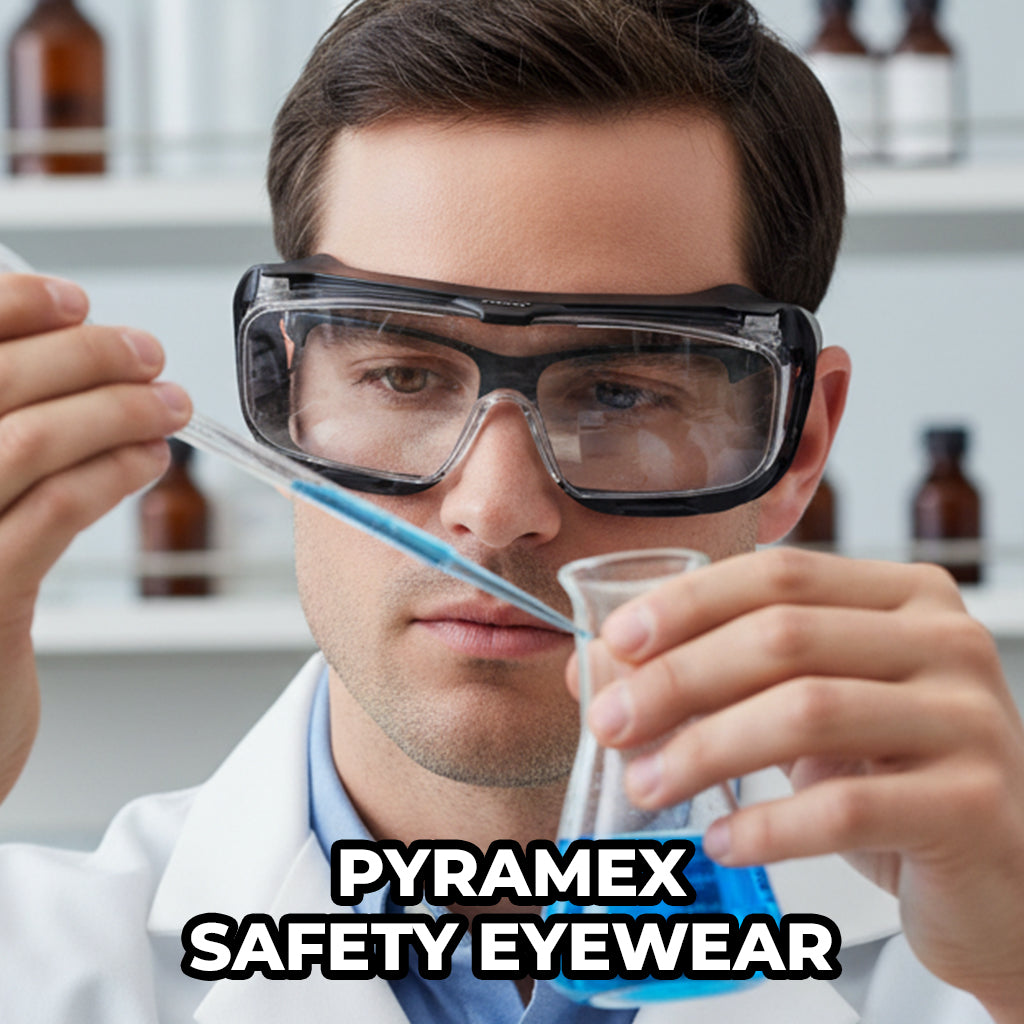 Pyramex Safety Eyewear Tile Image
