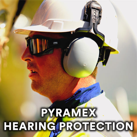 Pyramex Hearing Protection