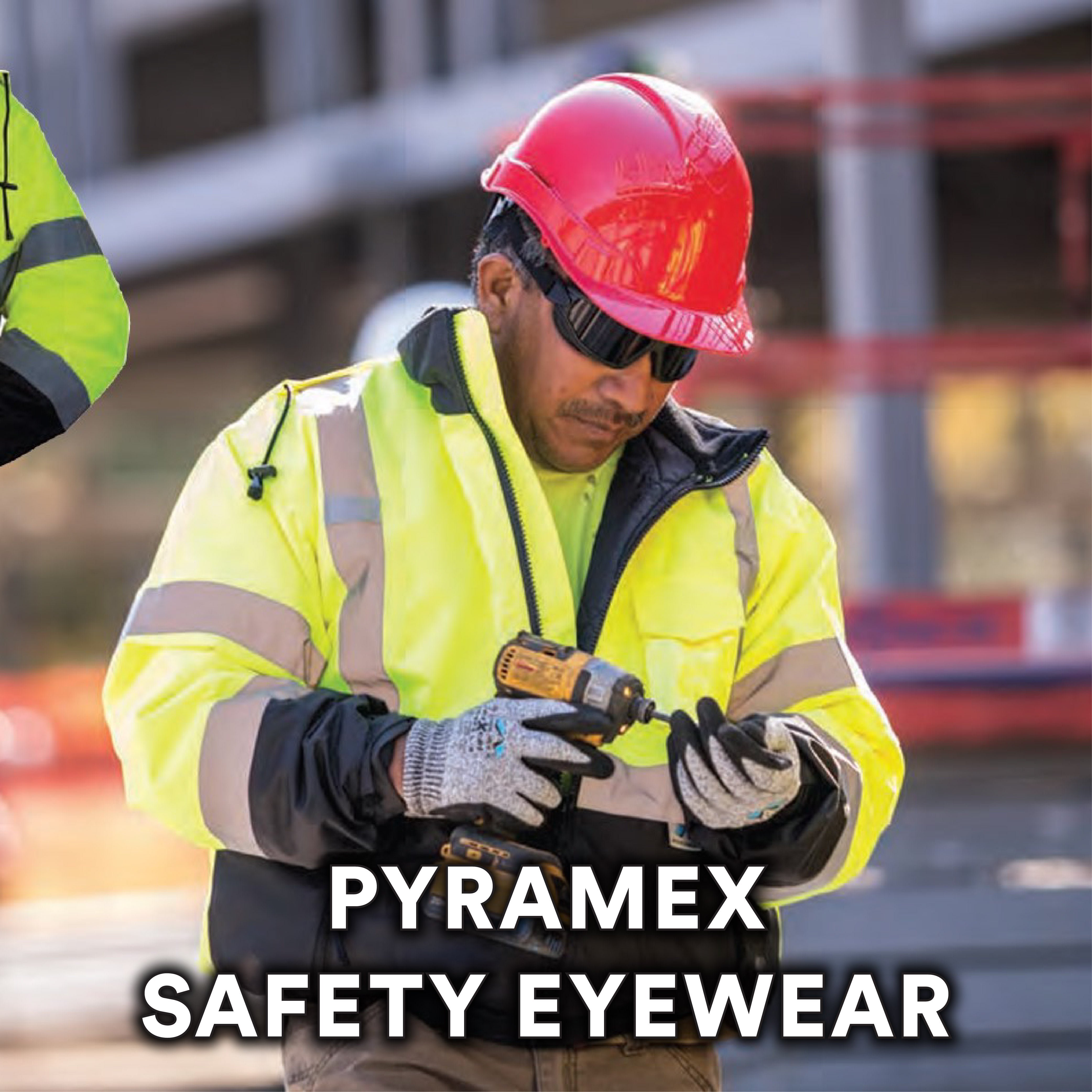 Pyramex Safety Eyewear