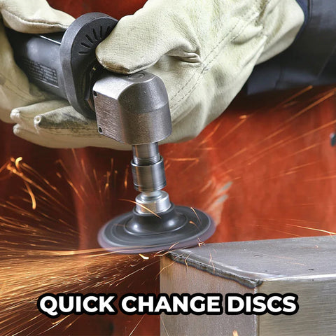 Quick Change Discs