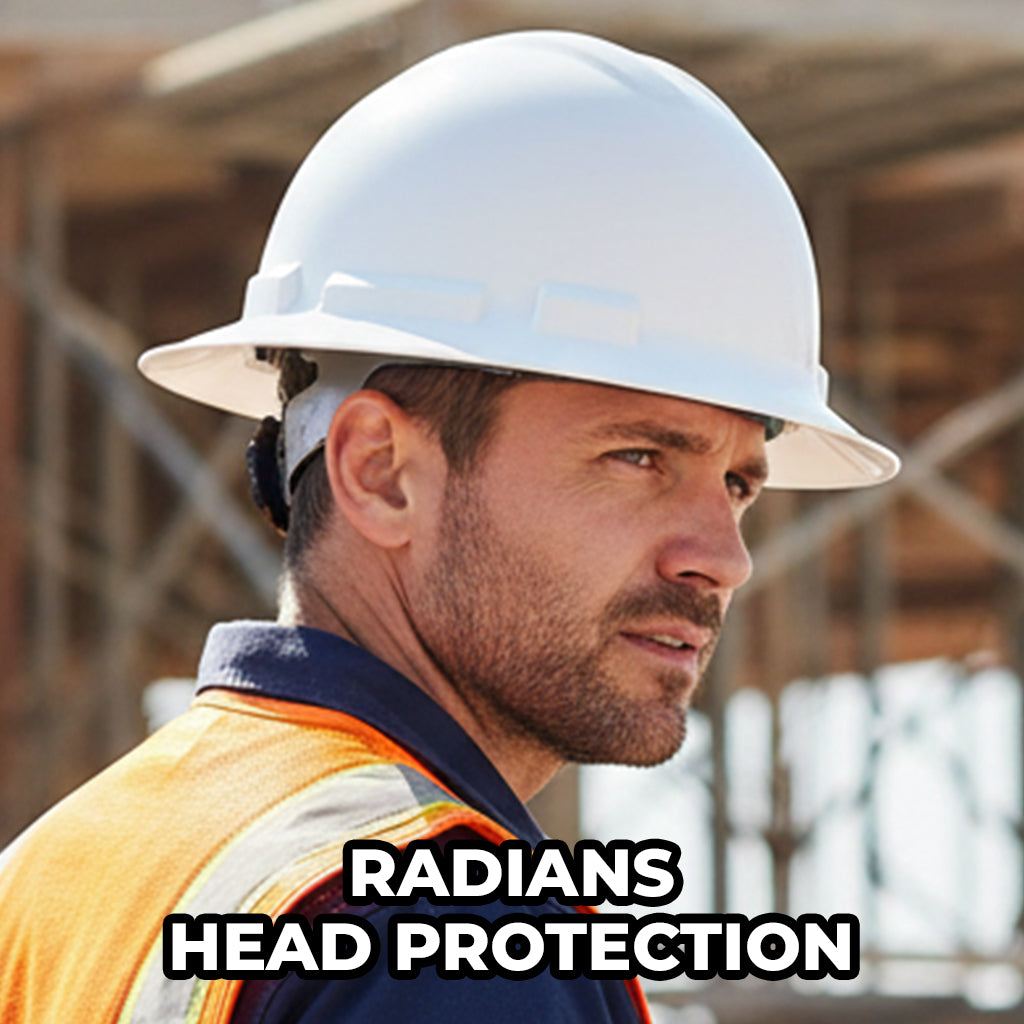 Radians Head Protection Tile Image