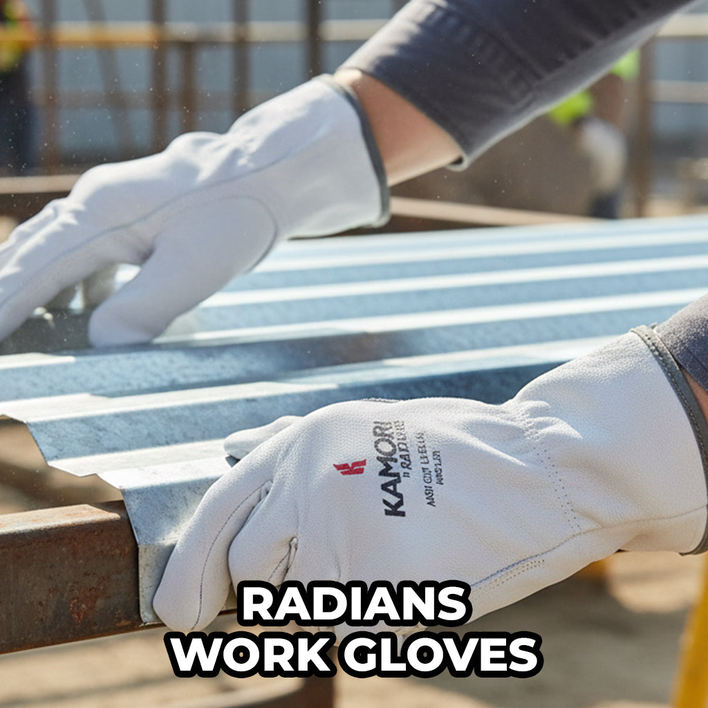 Radians Work Gloves Tile Image