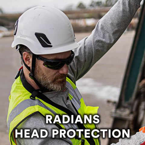 Radians Head Protection