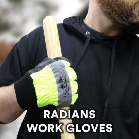 Radians Work Gloves