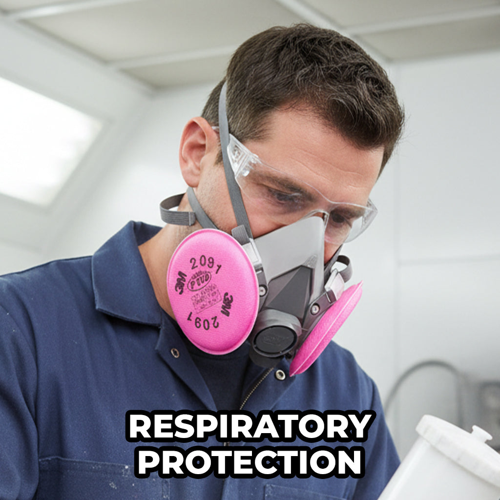 Respiratory Protection Tile Image