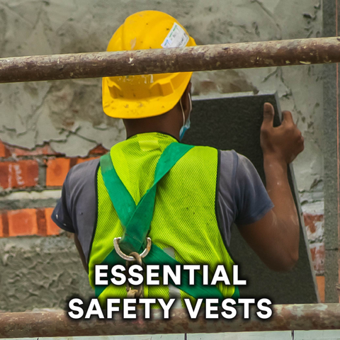 Essential Safety Vests
