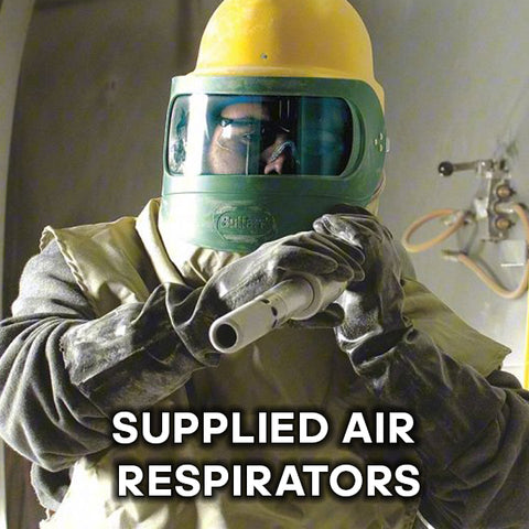 Supplied Air Respirators