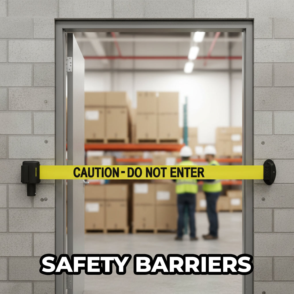 Safety Barriers Tile Image