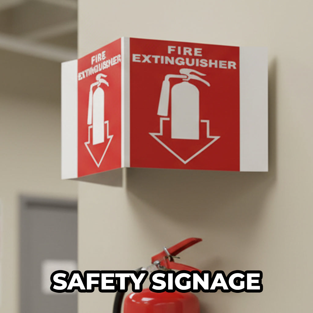 Safety Signage Tile Image