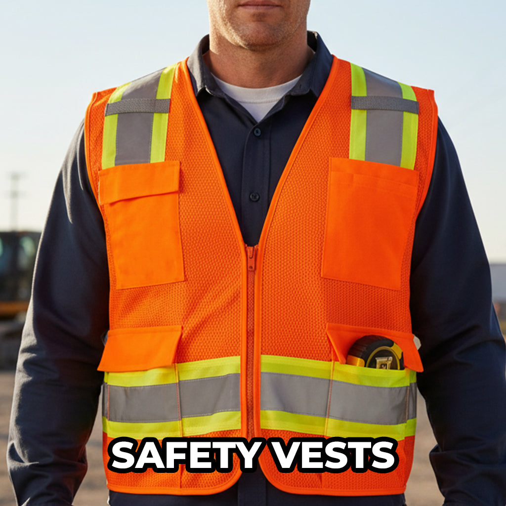 Safety Vests Tile Image