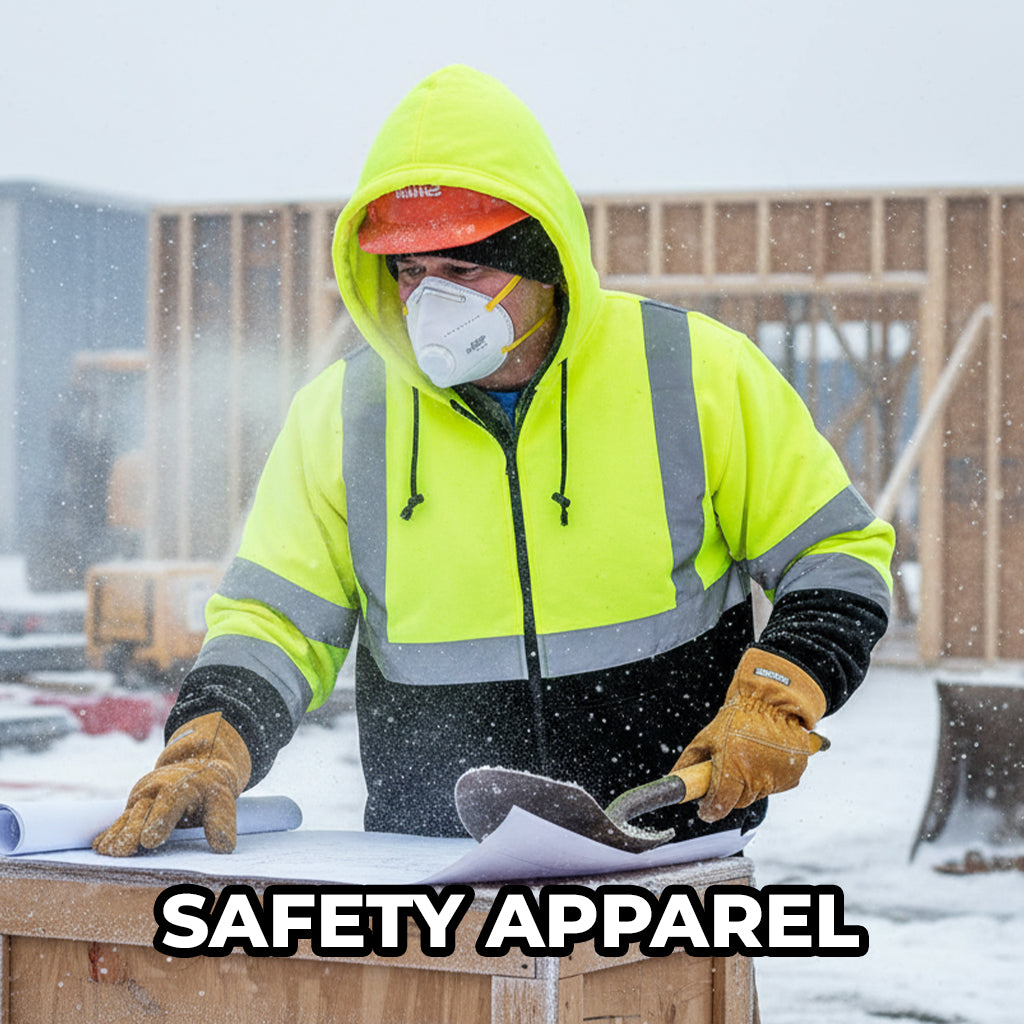 Safety Apparel Tile Image