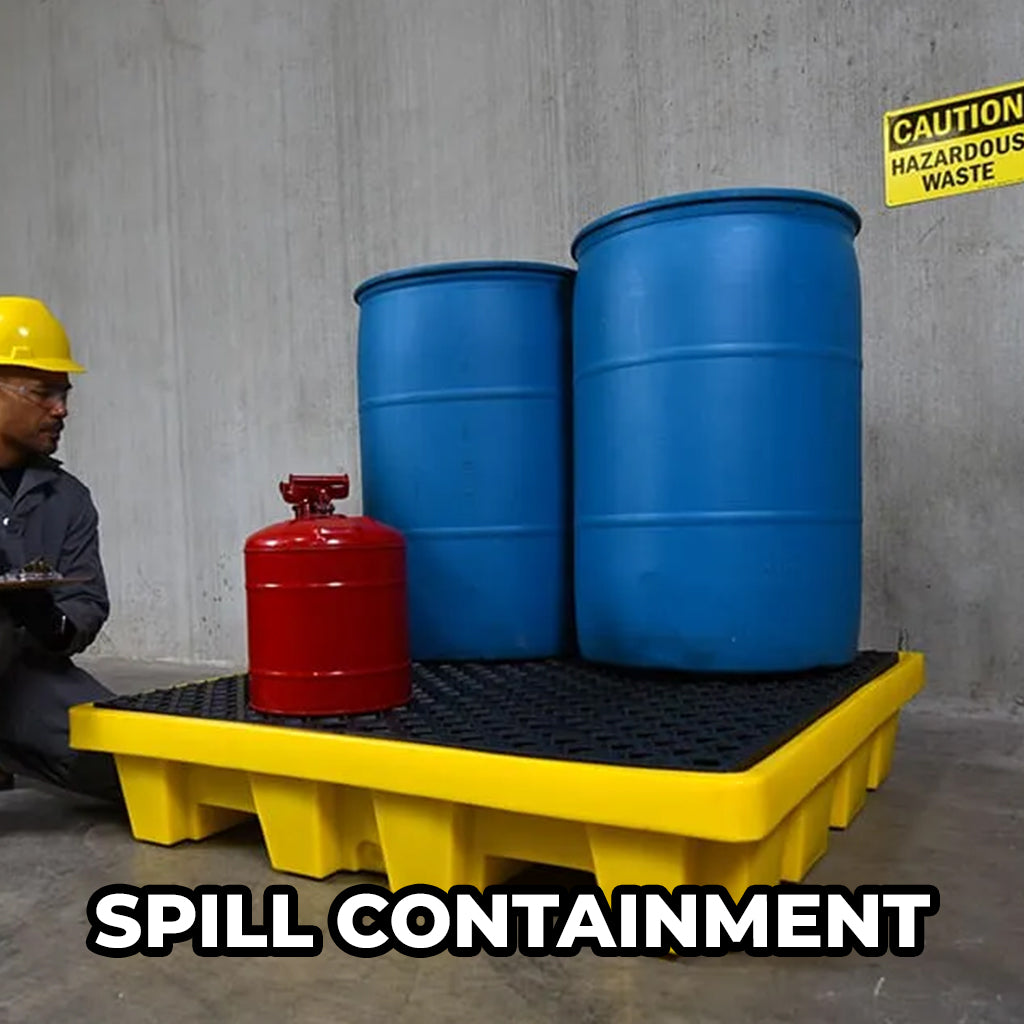 Spill Containment Tile Image