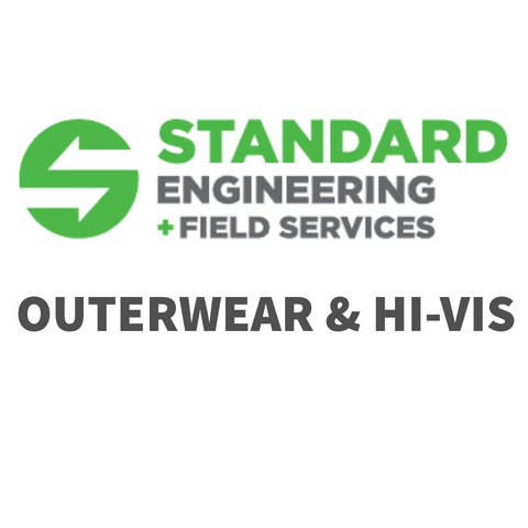 Standard Engineering and Field Services - Outerwear & High Vis