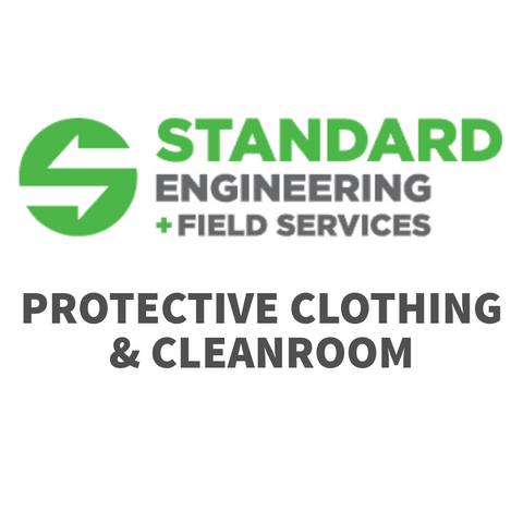 Standard Engineering and Field Services - Protective Clothing & Cleanroom