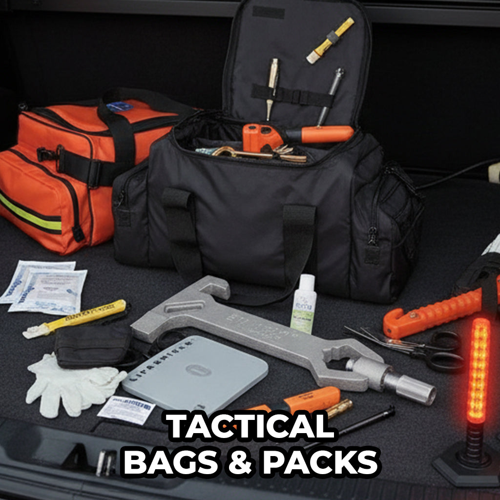 Tactical Bags & Packs Tile Image