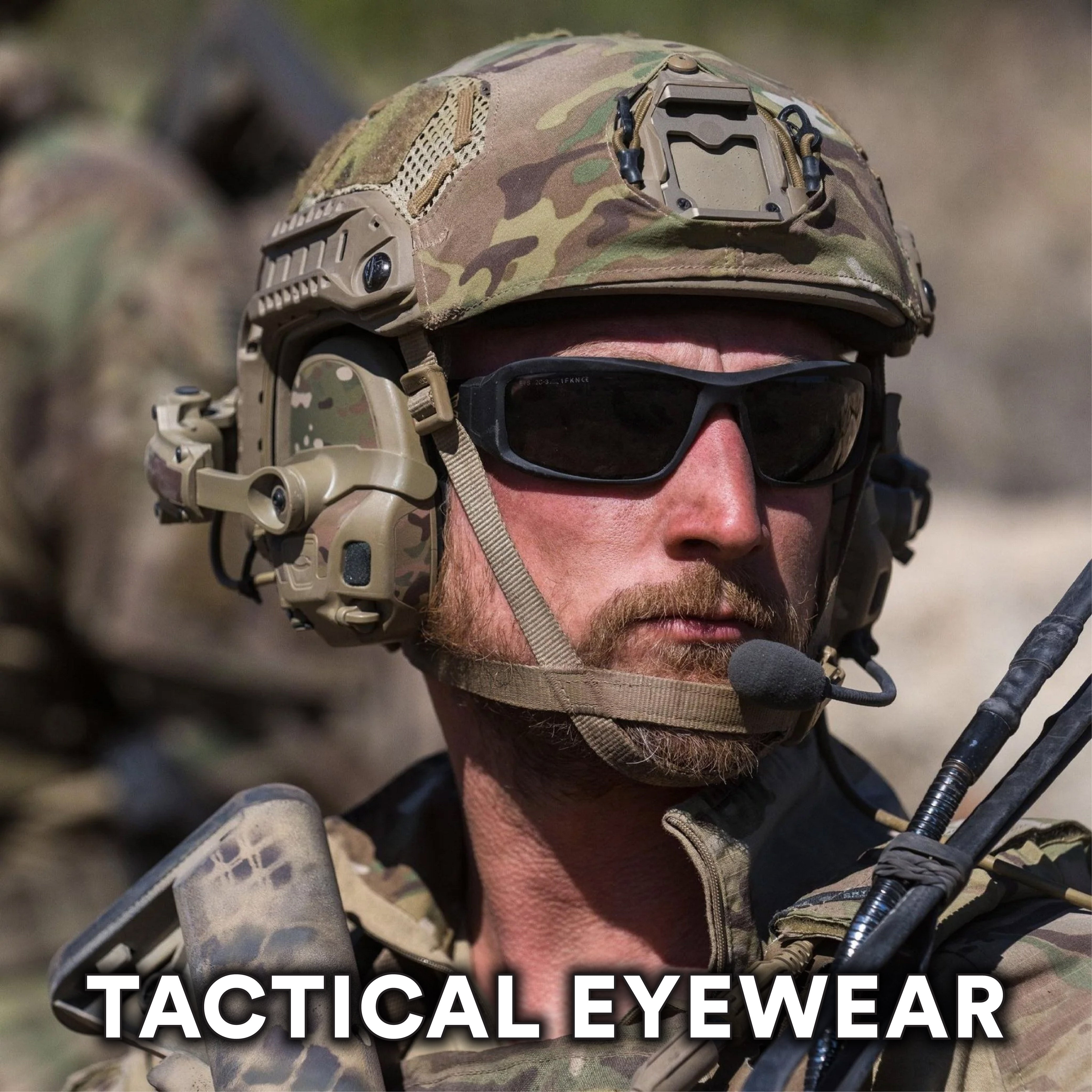 Tactical Eyewear
