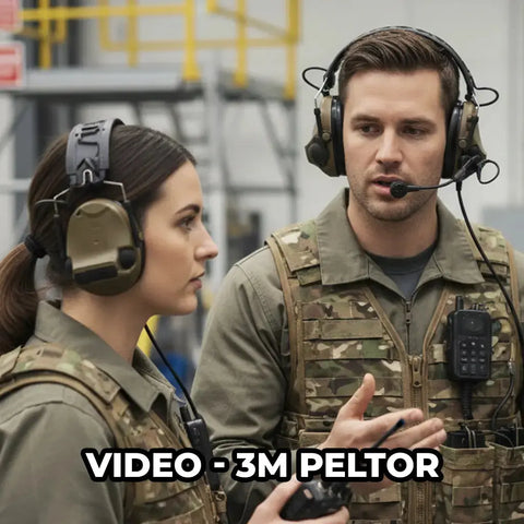 Video - 3M PELTOR