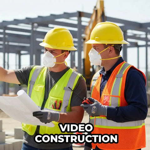 Video - Construction