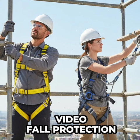 Video - Fall Protection