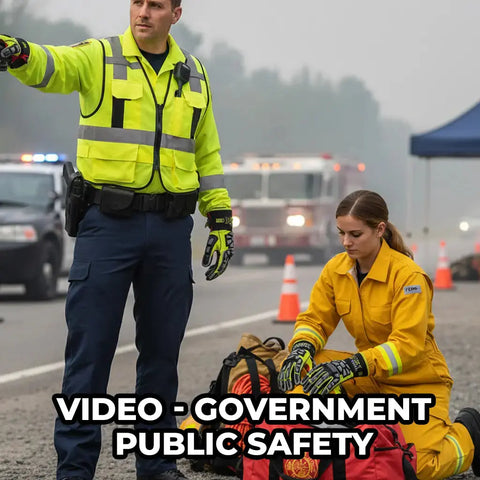 Video - Government-Public Safety