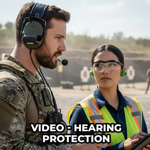 Video - Hearing Protection