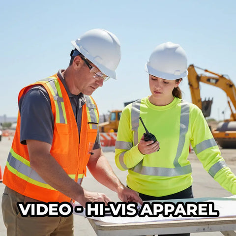 Video - Hi-Vis Apparel