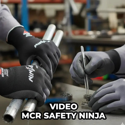 Video - MCR Safety Ninja
