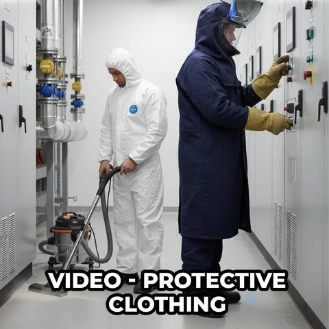 Video - Protective Clothing