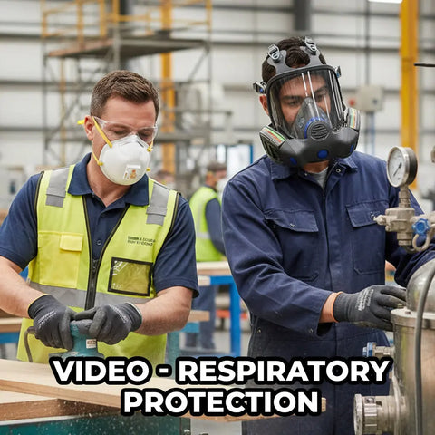 Video - Respiratory Protection