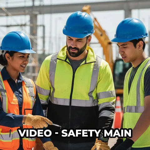 Video - Safety Main