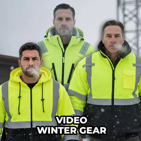 Video - Winter Gear
