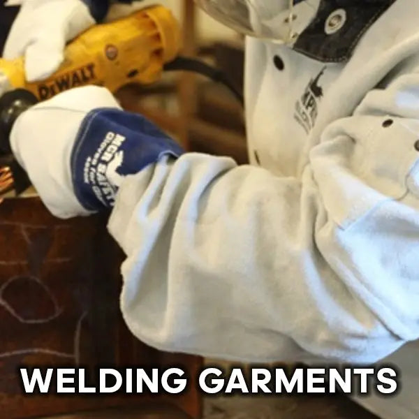 Welding Apparel - Enviro Safety Products