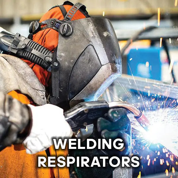 Welding Respirators - Enviro Safety Products