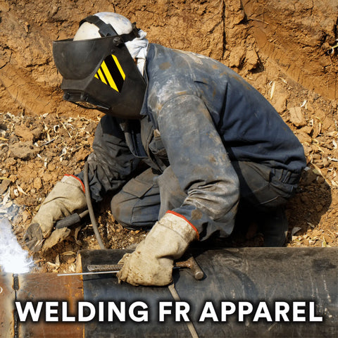 Welding FR Apparel