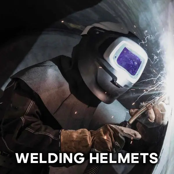 Welding Helmets - Enviro Safety Products