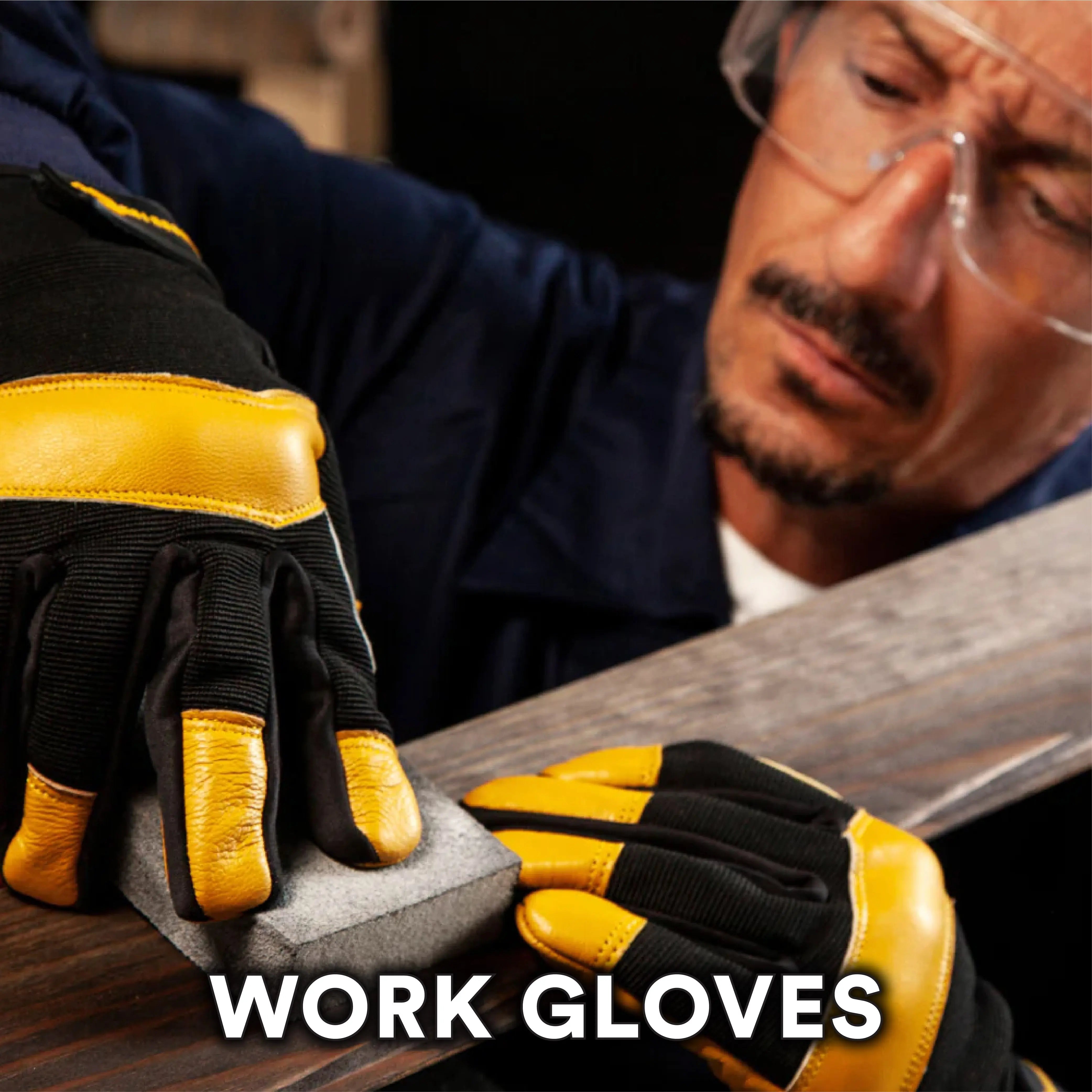 Work Gloves - Enviro Safety Products