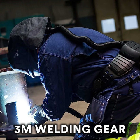 3M Welding Gear