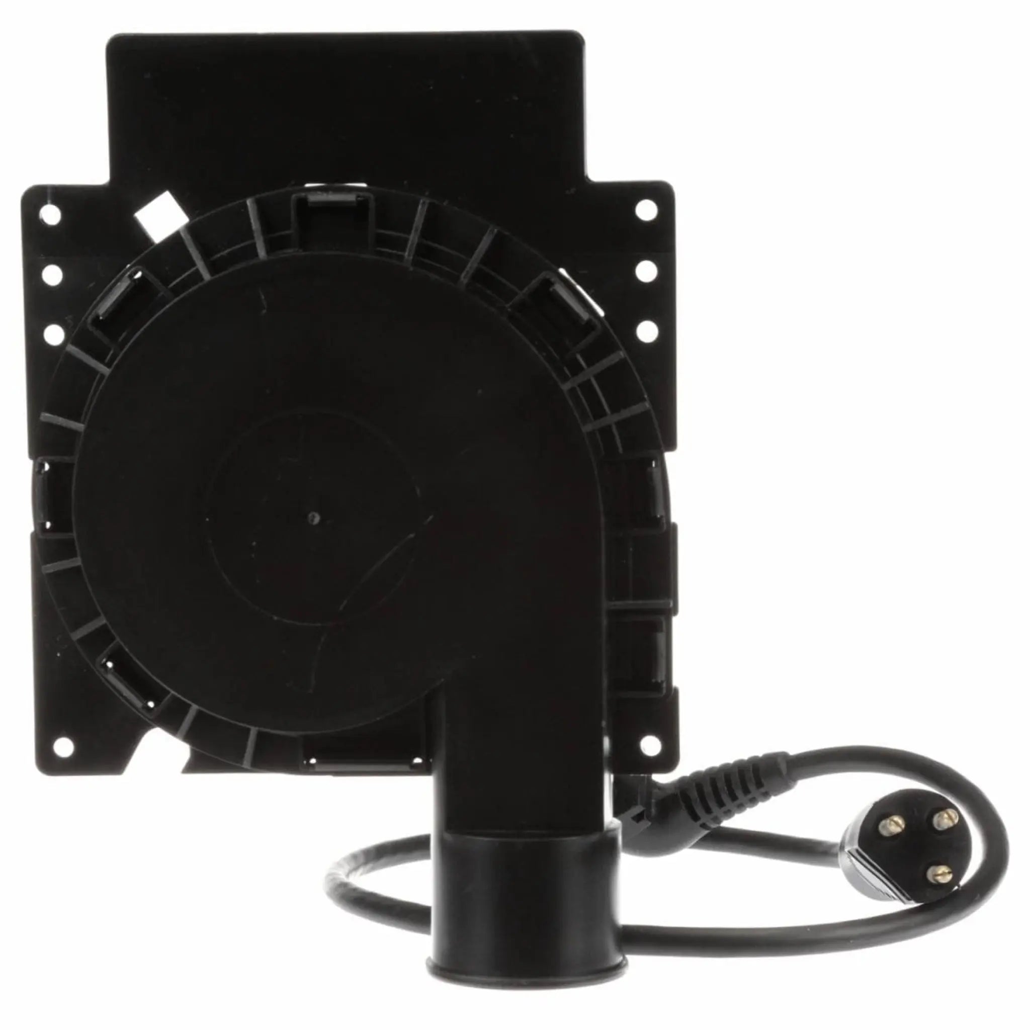 3M Breathe 022-45-00R01 Easy Turbo Replacement Motor Blower Assembly and Filter Carrier, Black, 1 Each 