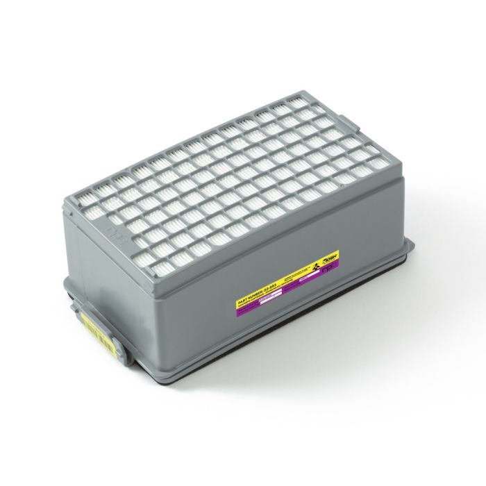 RPB 03-893 PX5 Combination HEPA OV/AG Gas Cartridge